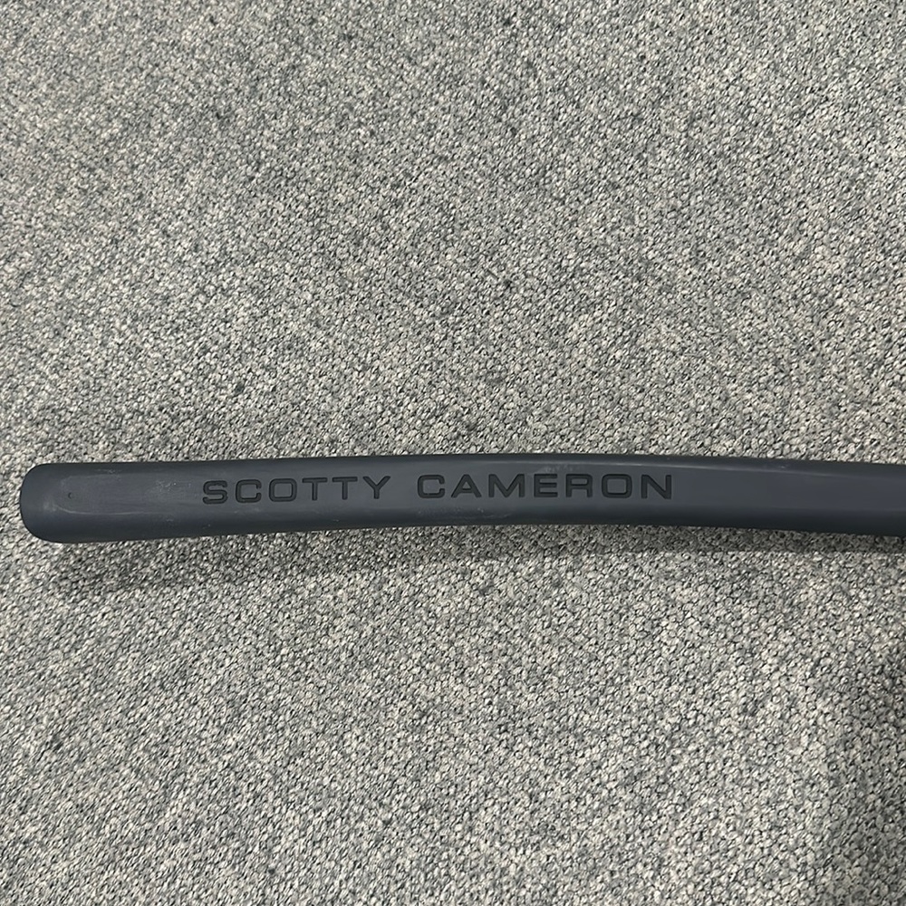 Gray Pistolero Plus Grip